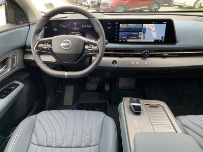 2025 Nissan ARIYA PLATINUM+