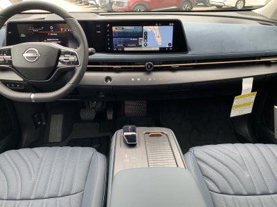 2025 Nissan ARIYA PLATINUM+