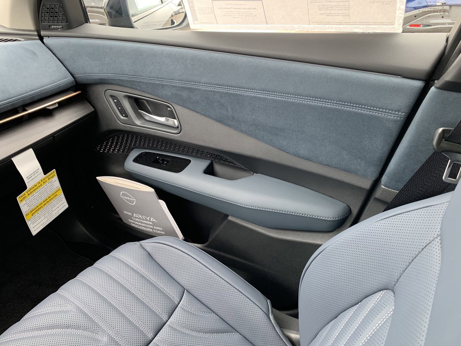 2025 Nissan ARIYA PLATINUM+