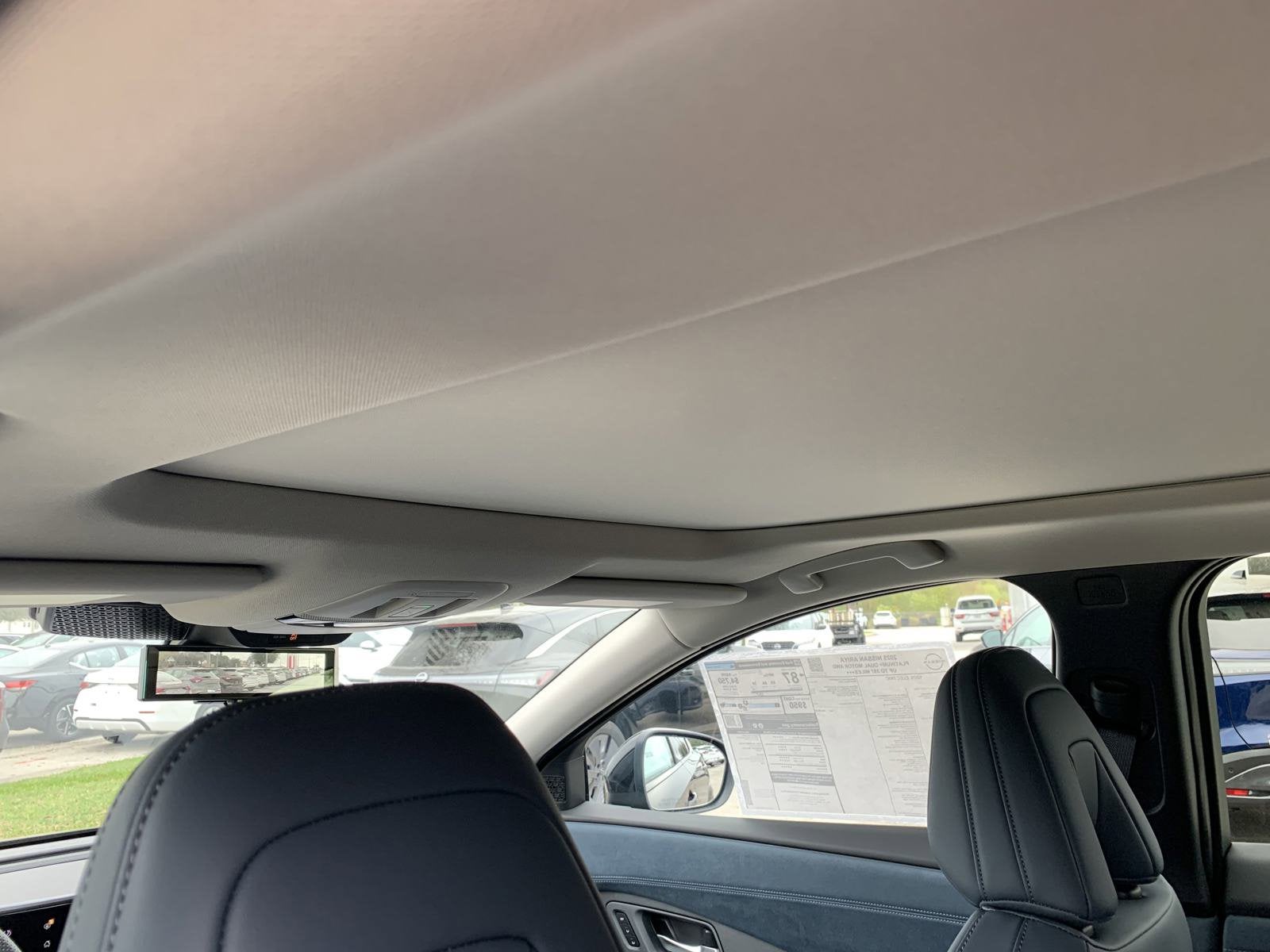 2025 Nissan ARIYA PLATINUM+