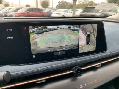 2025 Nissan ARIYA PLATINUM+