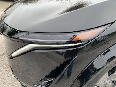 2025 Nissan ARIYA PLATINUM+