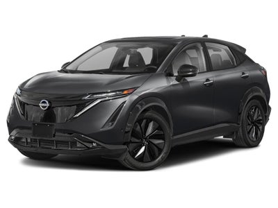 2025 Nissan ARIYA PLATINUM+