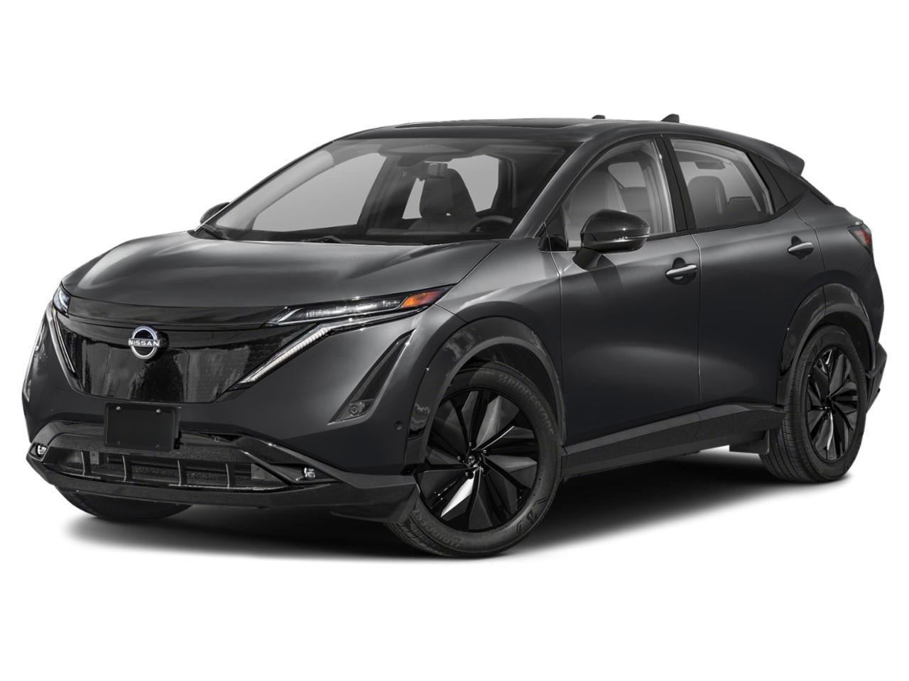 2025 Nissan ARIYA PLATINUM+
