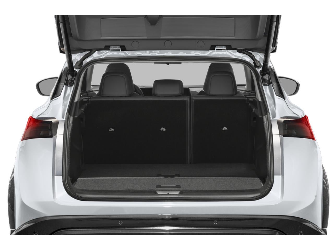 2025 Nissan ARIYA PLATINUM+