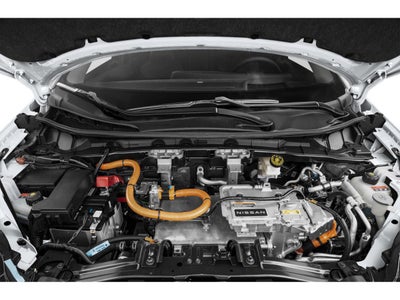 2025 Nissan ARIYA PLATINUM+