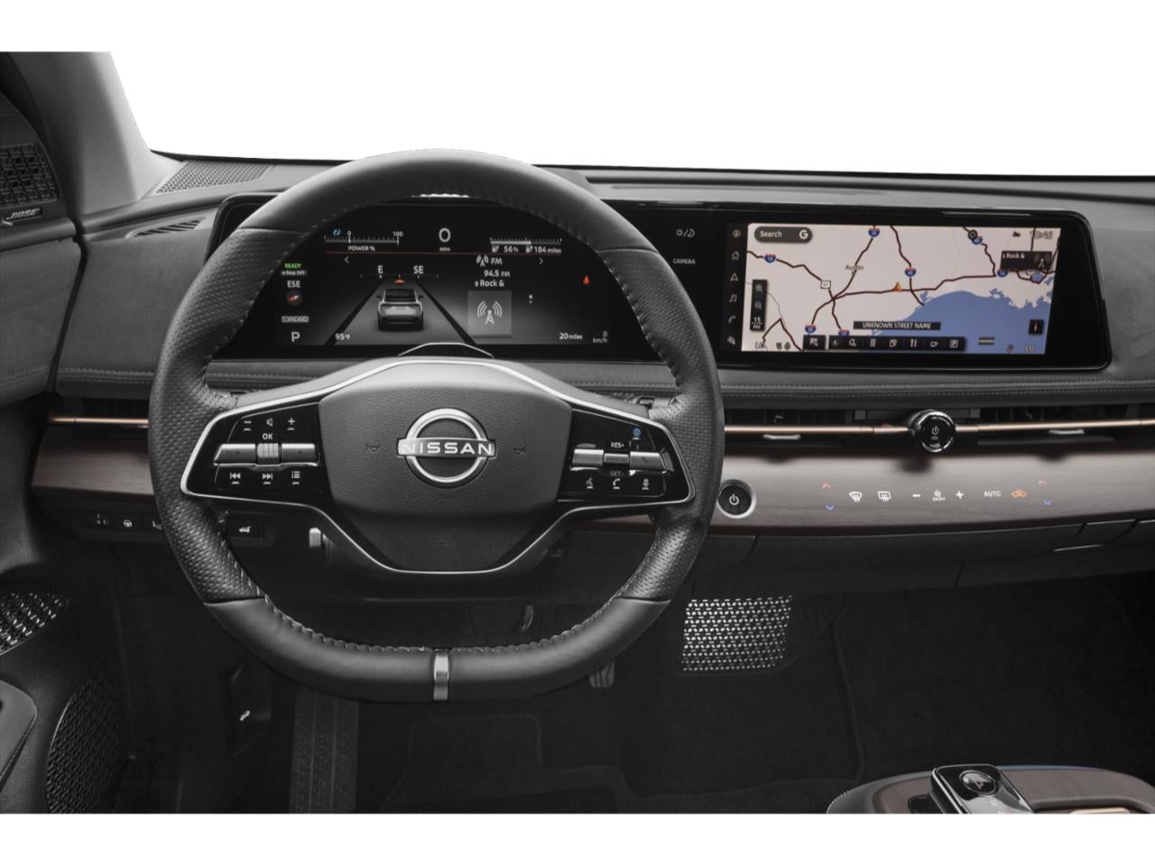 2025 Nissan ARIYA PLATINUM+