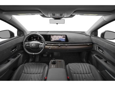 2025 Nissan ARIYA PLATINUM+