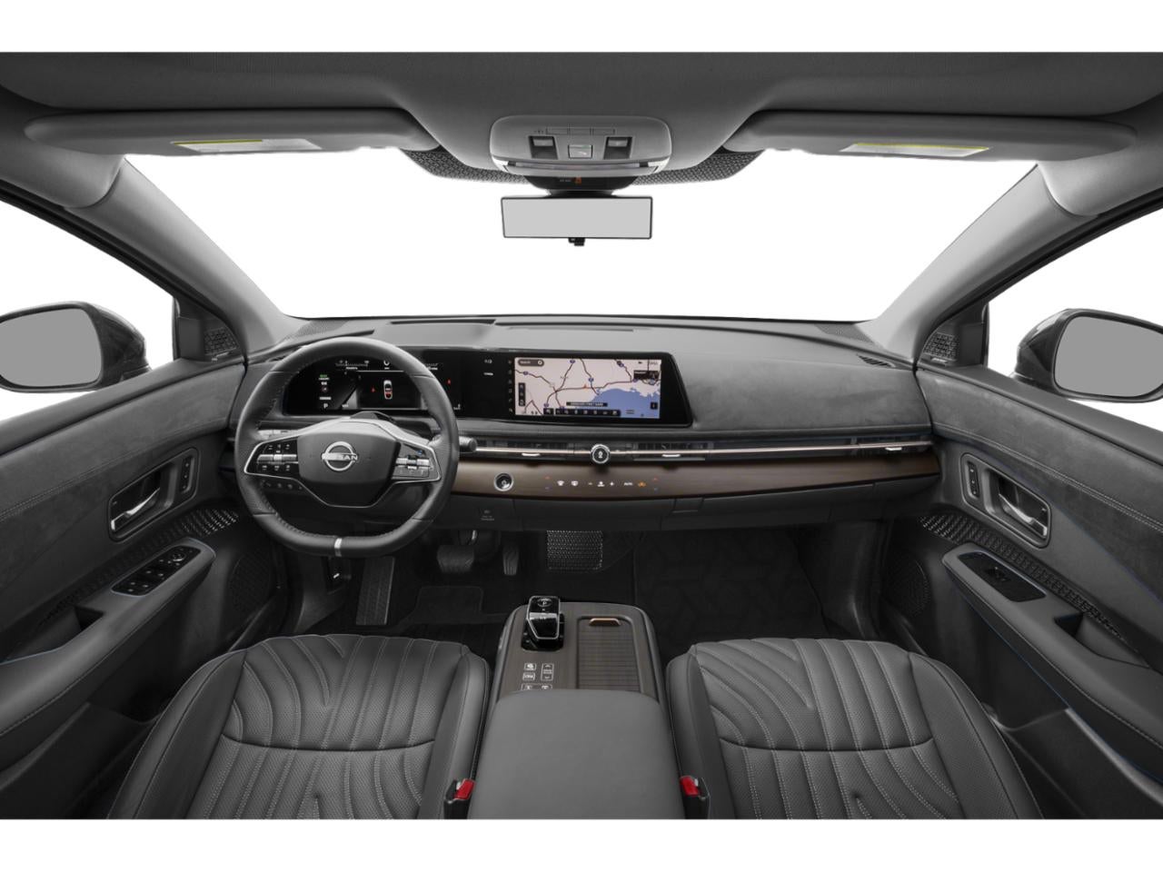 2025 Nissan ARIYA PLATINUM+