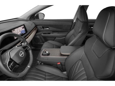 2025 Nissan ARIYA PLATINUM+