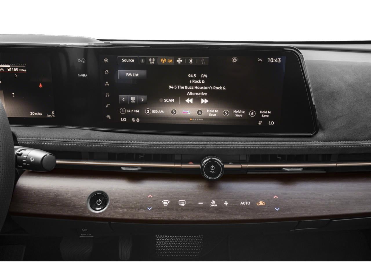 2025 Nissan ARIYA PLATINUM+