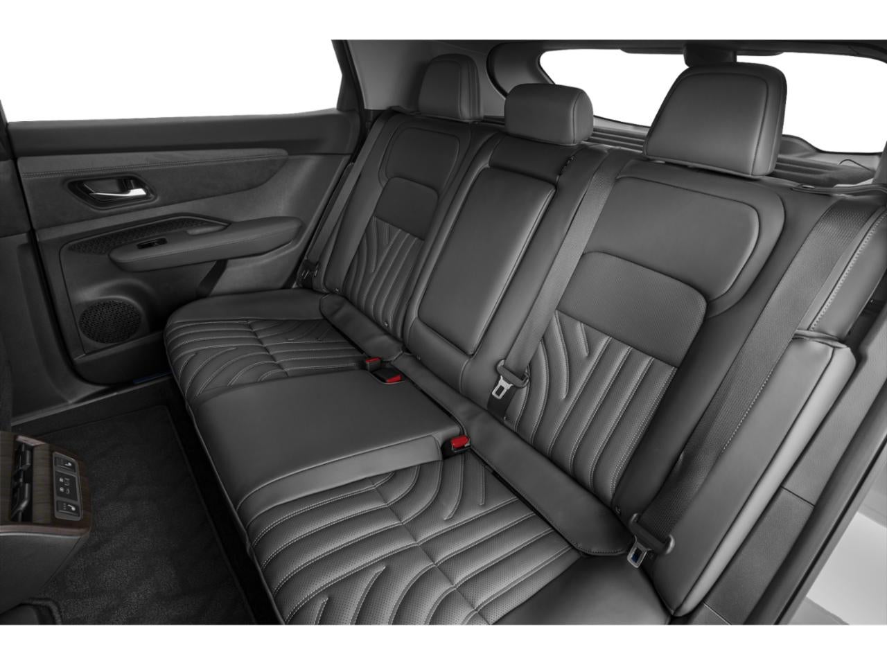 2025 Nissan ARIYA PLATINUM+