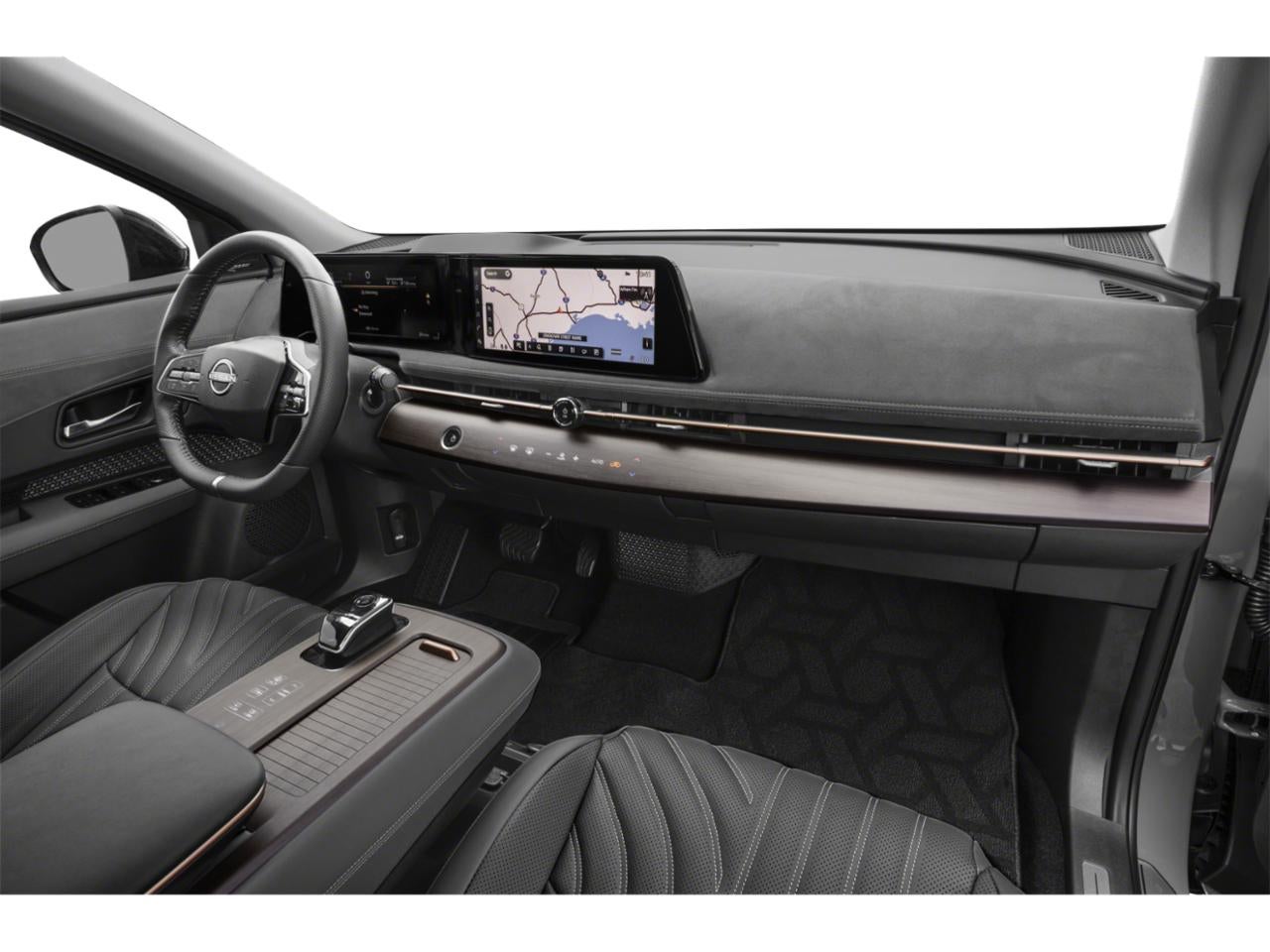 2025 Nissan ARIYA PLATINUM+