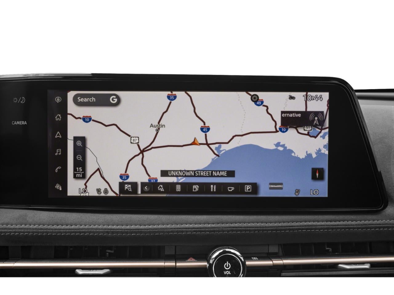 2025 Nissan ARIYA PLATINUM+