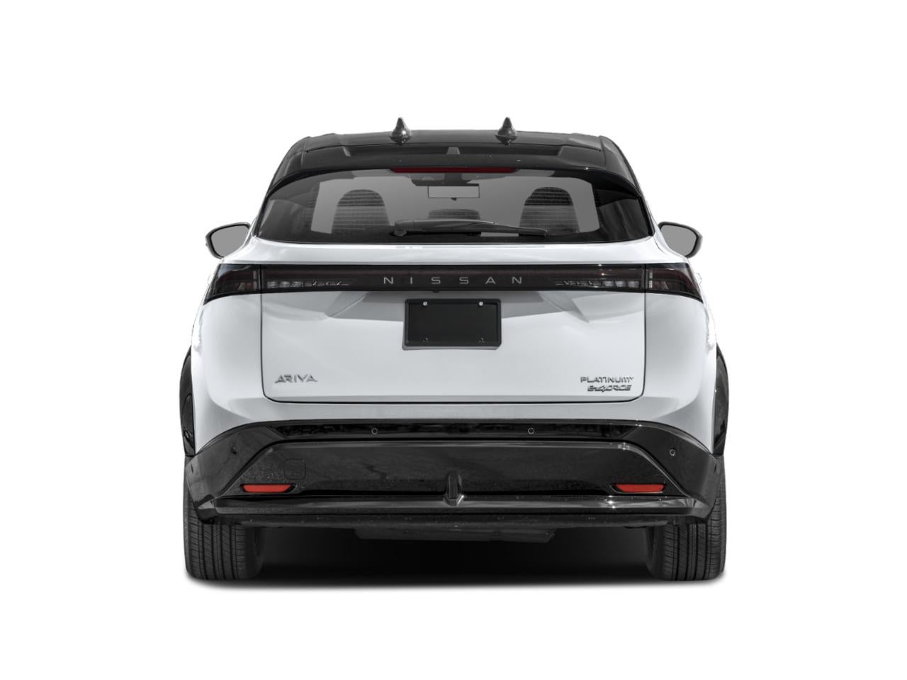 2025 Nissan ARIYA PLATINUM+