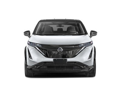 2025 Nissan ARIYA PLATINUM+