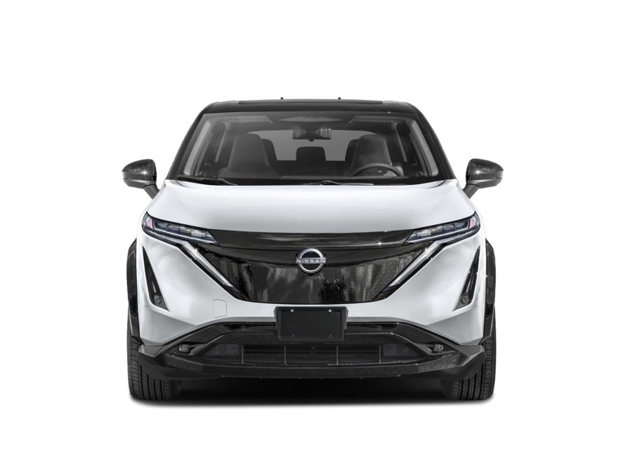 2025 Nissan ARIYA PLATINUM+