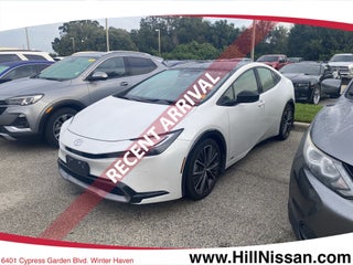 2025 Toyota Prius XLE