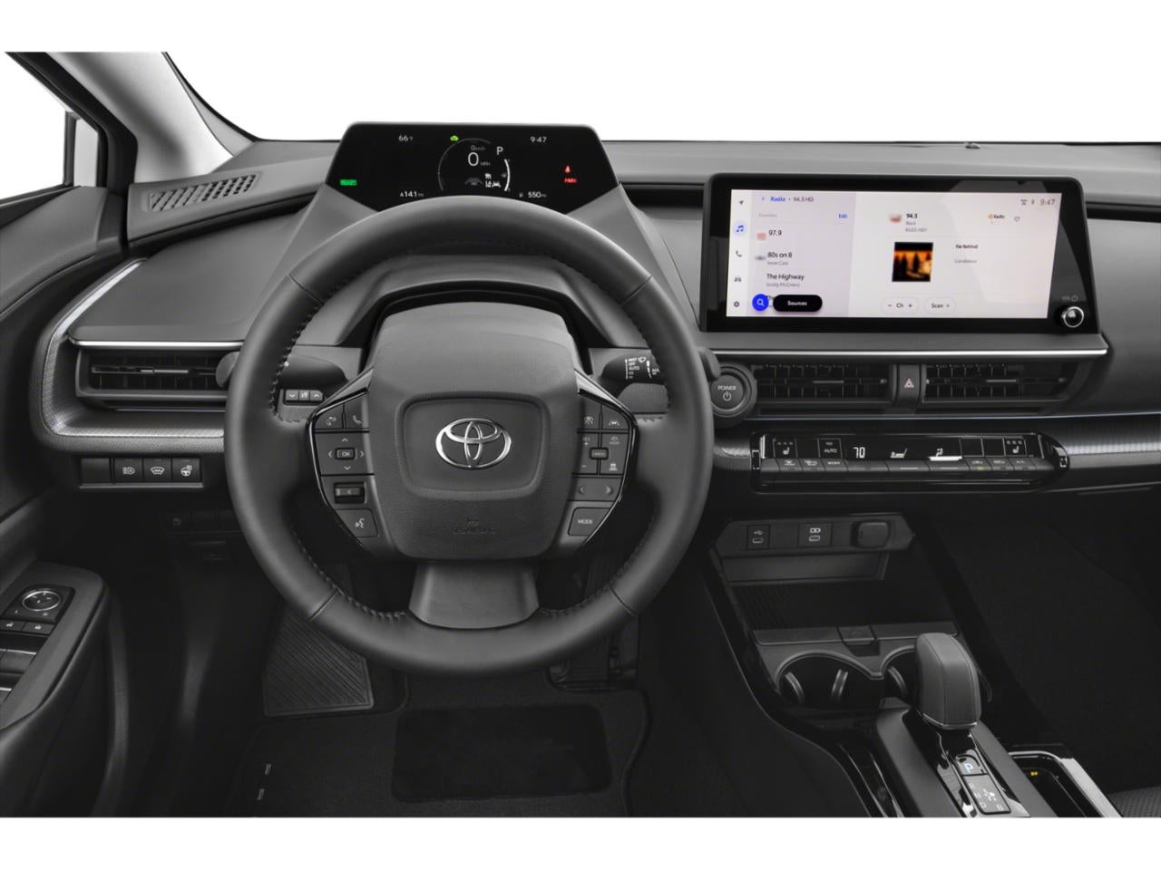 2025 Toyota Prius XLE