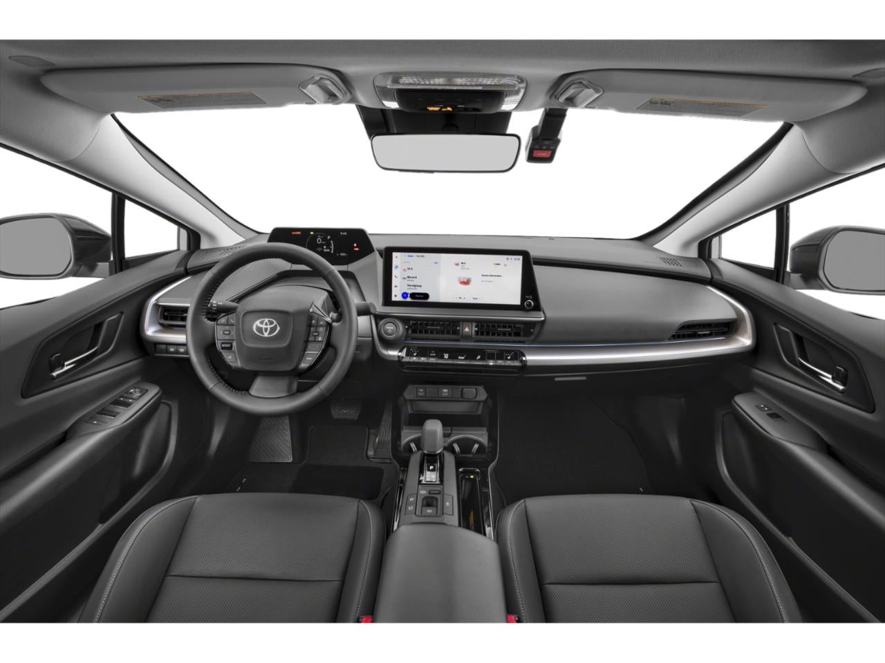 2025 Toyota Prius XLE