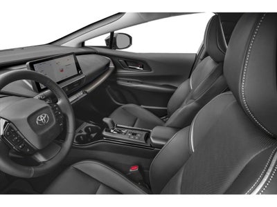 2025 Toyota Prius XLE