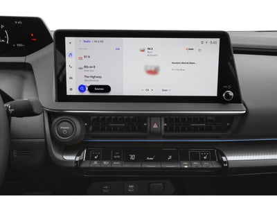 2025 Toyota Prius XLE