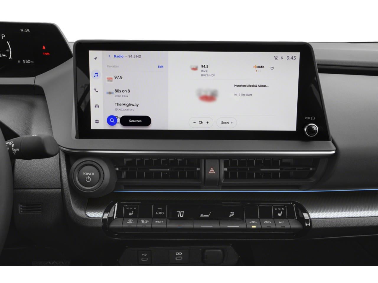 2025 Toyota Prius XLE