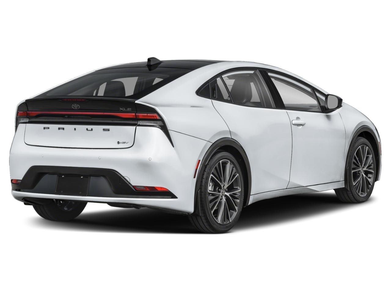 2025 Toyota Prius XLE
