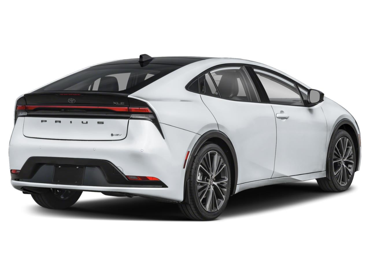 2025 Toyota Prius XLE