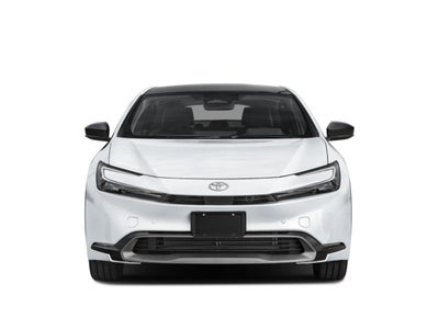2025 Toyota Prius XLE