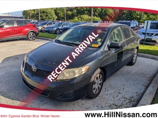 2009 Toyota Corolla LE