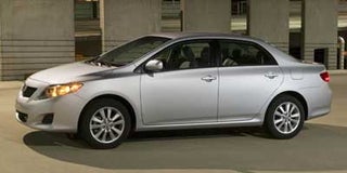 2009 Toyota Corolla LE