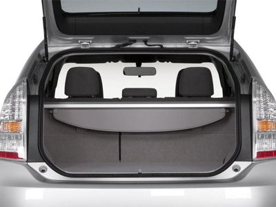 2010 Toyota Prius IV