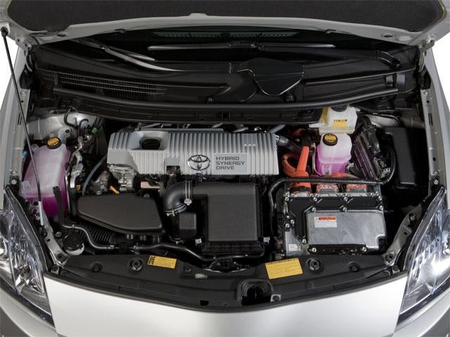 2010 Toyota Prius IV