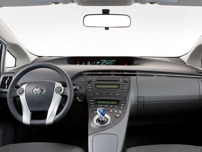 2010 Toyota Prius IV