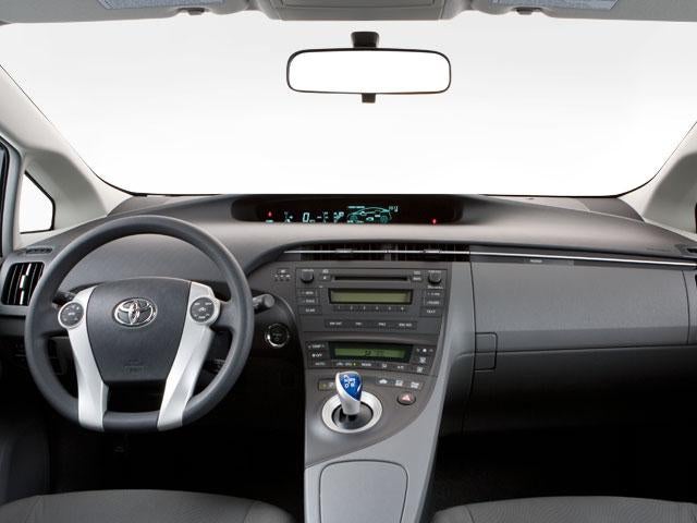 2010 Toyota Prius IV