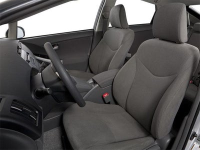 2010 Toyota Prius IV