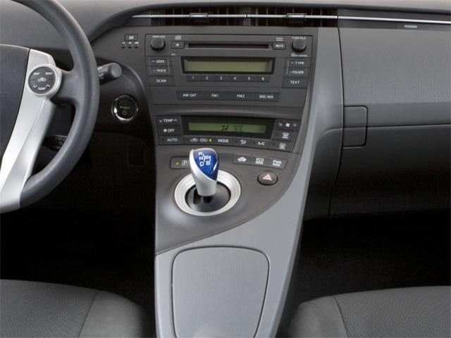 2010 Toyota Prius IV