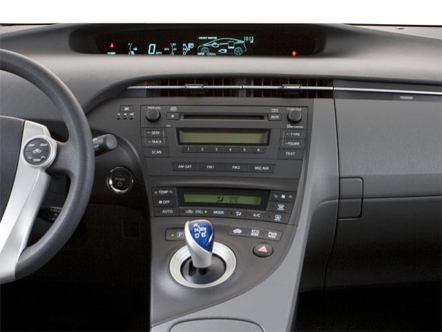 2010 Toyota Prius IV