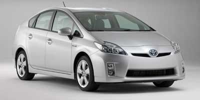 2010 Toyota Prius IV