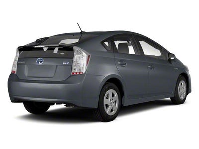 2010 Toyota Prius IV