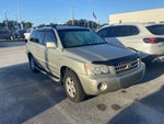 2003 Toyota Highlander V6