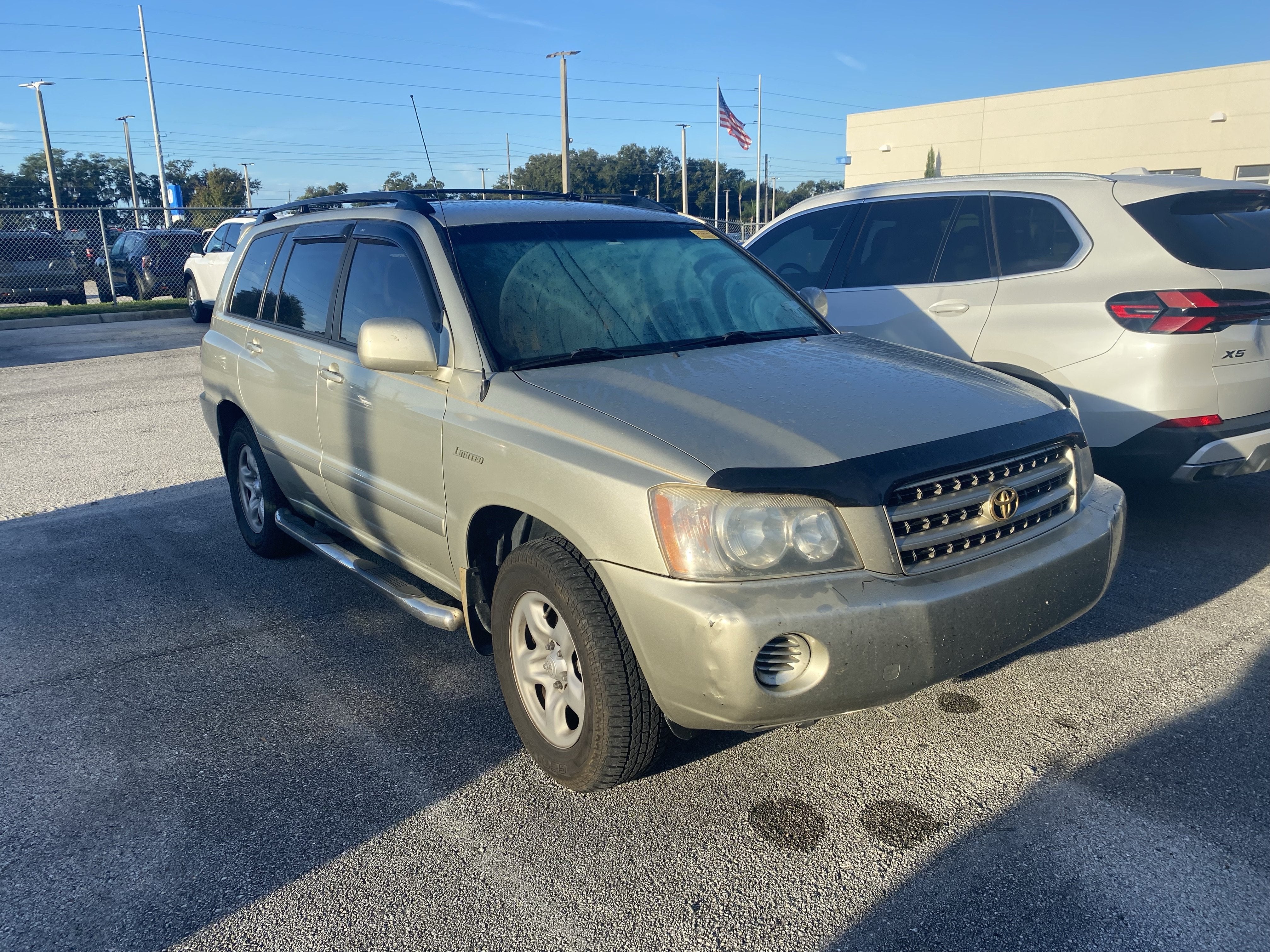 2003 Toyota Highlander V6