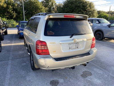 2003 Toyota Highlander V6