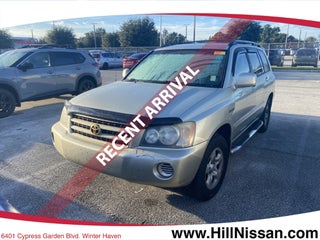 2003 Toyota Highlander V6