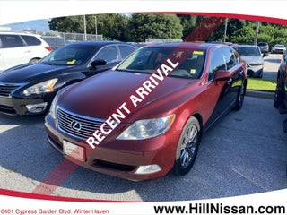 2008 Lexus LS 460 460
