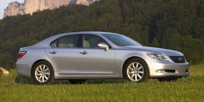 2008 Lexus LS 460 460
