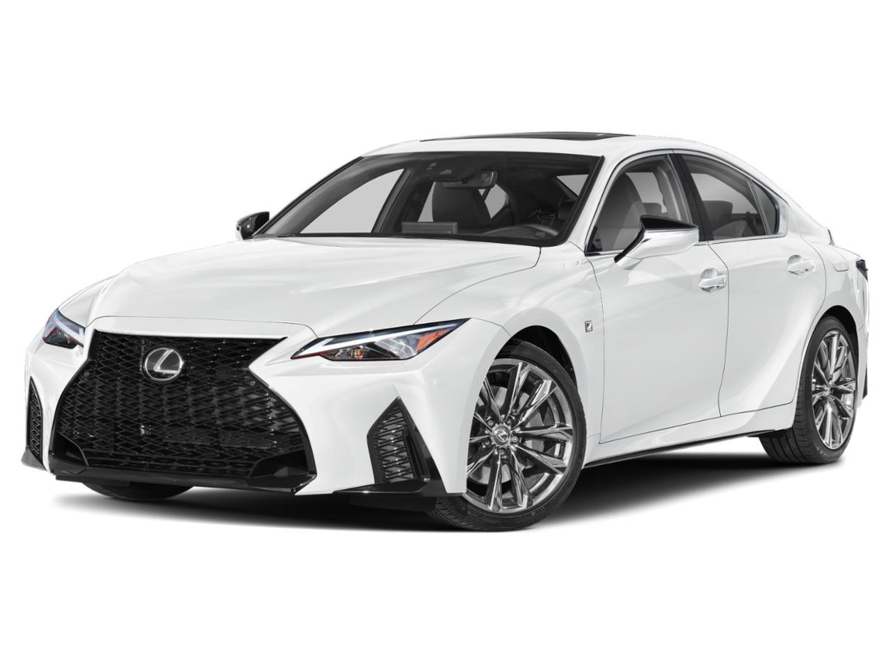 2025 Lexus IS IS 350 F SPORT