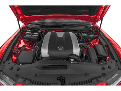 2025 Lexus IS IS 350 F SPORT