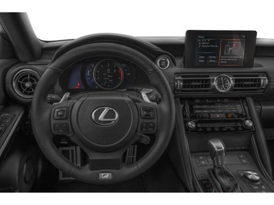 2025 Lexus IS IS 350 F SPORT